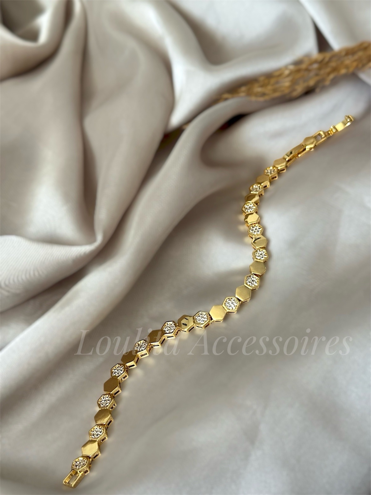 Bracelet Inoxydable