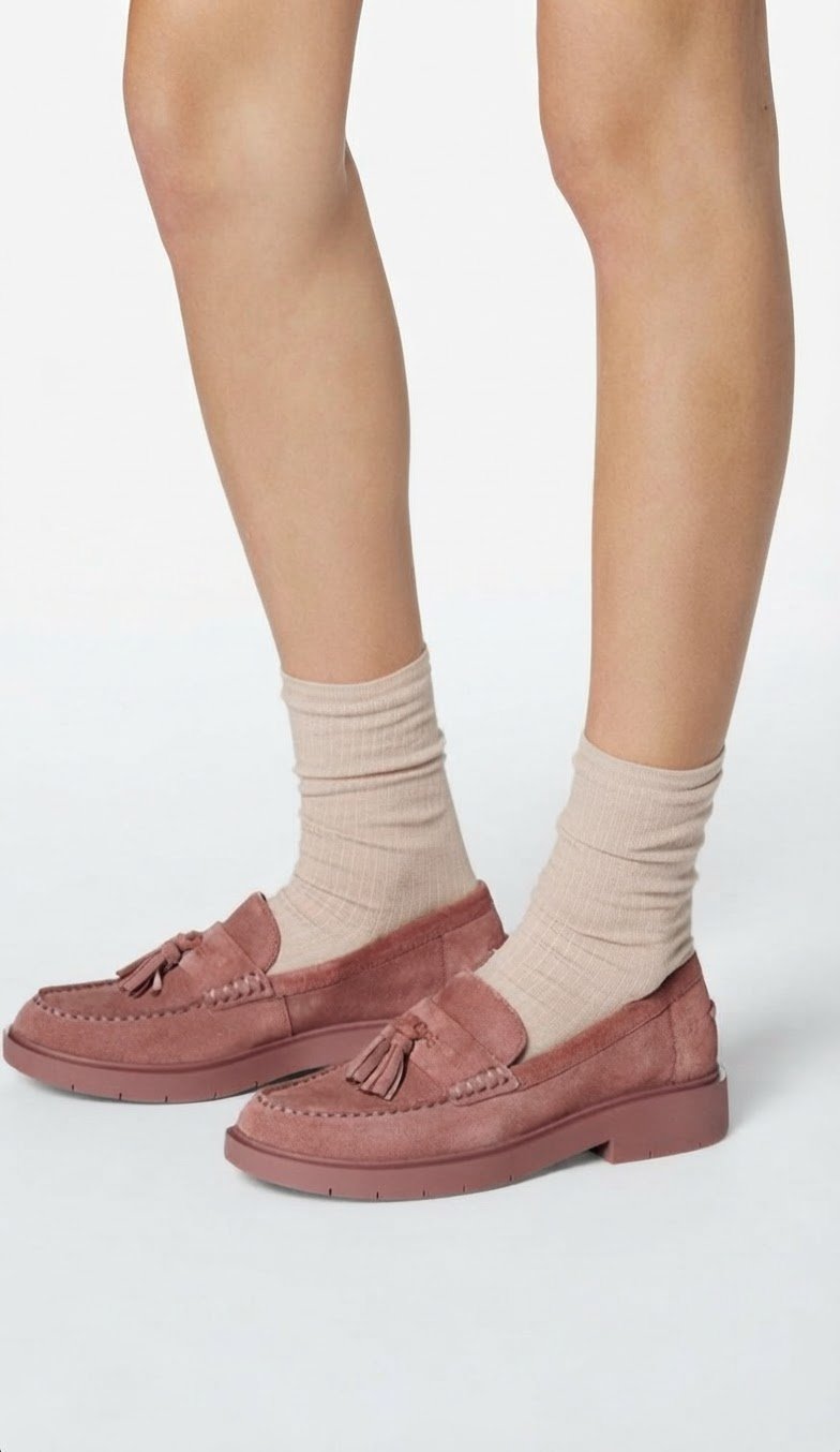 Mocassins geox trés confortable
