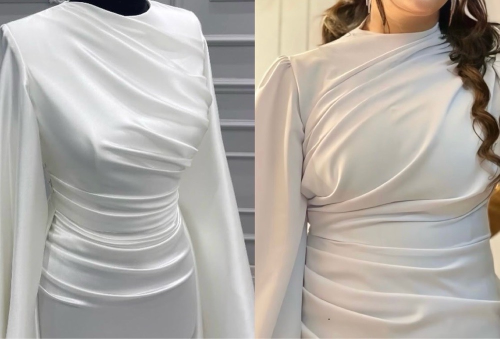 robe fiançaille