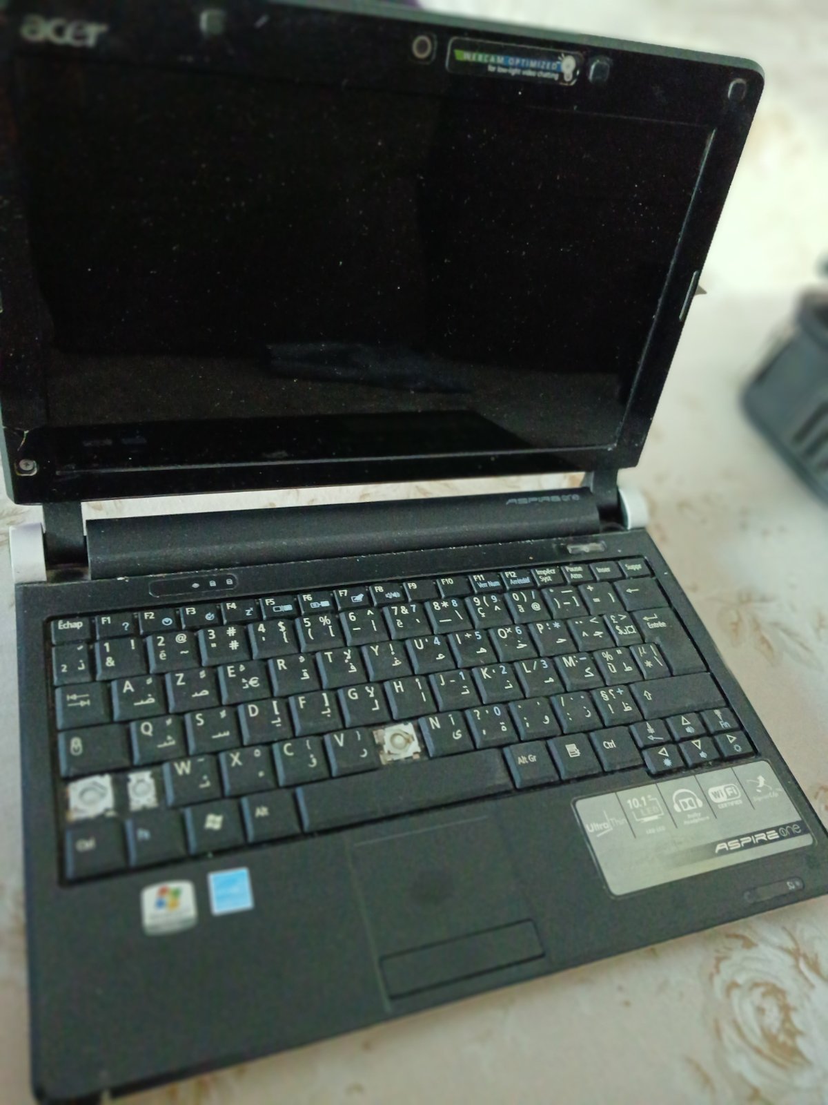 2 Pc portables
