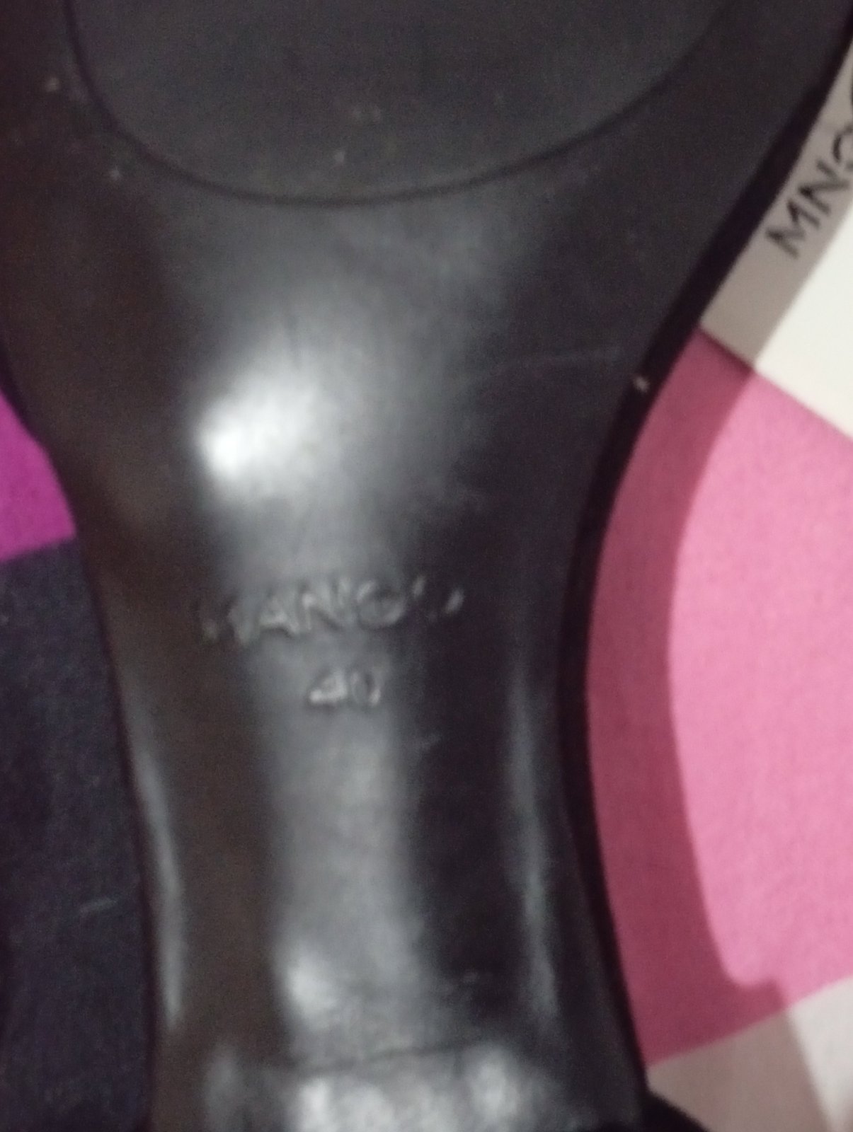 Chaussures escarpins 
