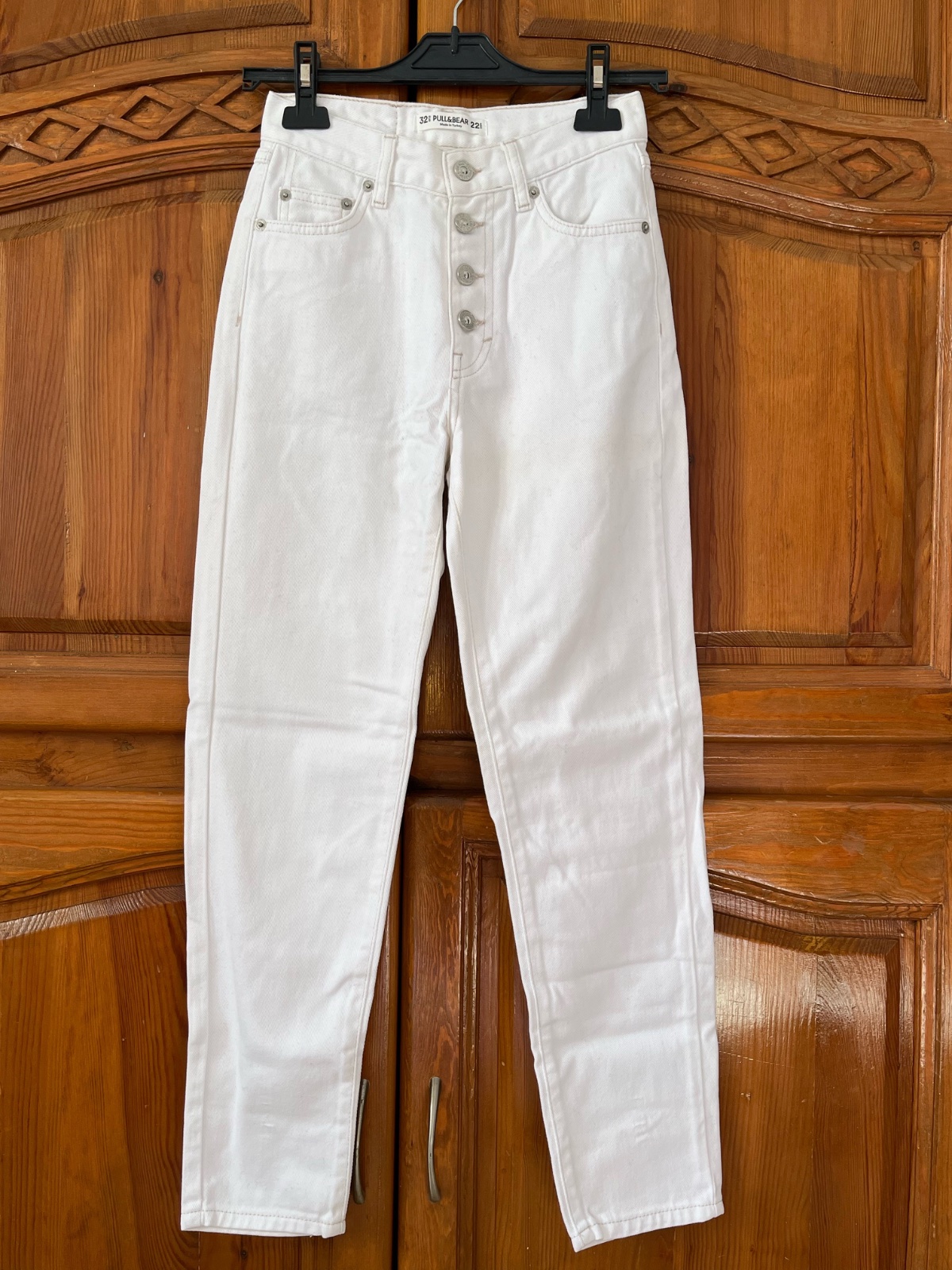 Pantalon Pull&Bear taille 32 pour femme
