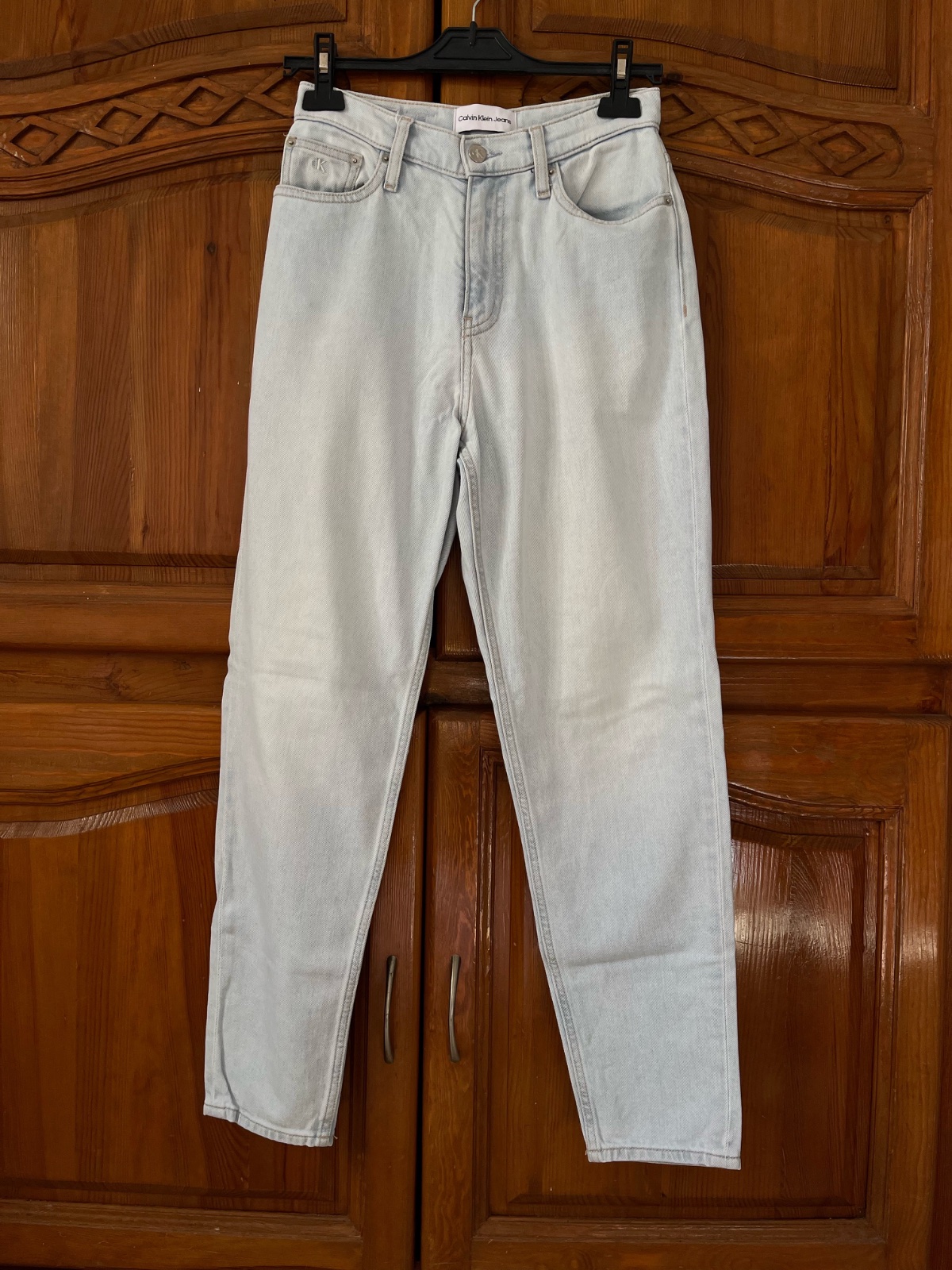 Pantalon Calvin Klein taille 36 pour femme 