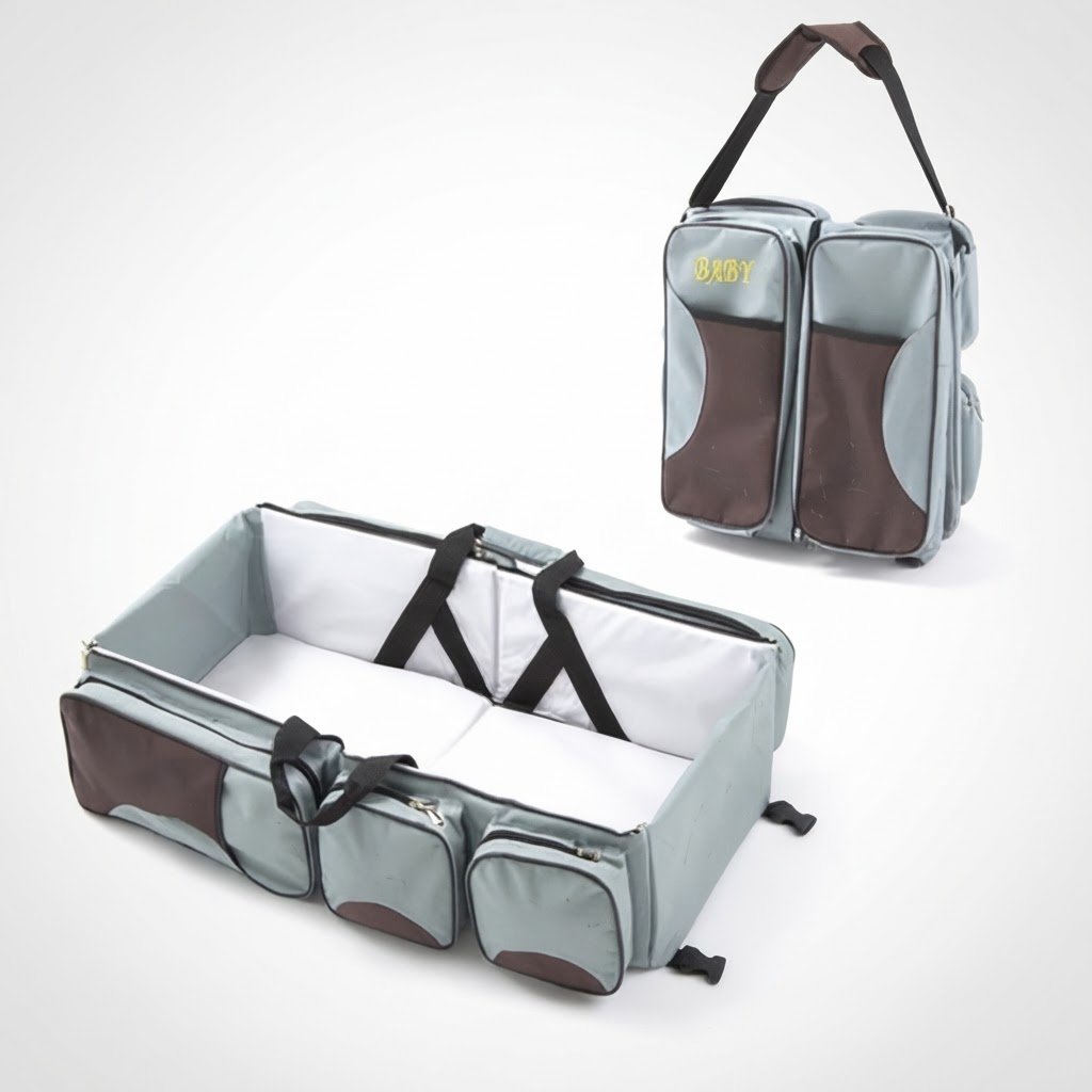 Sac bebe 3 in 1