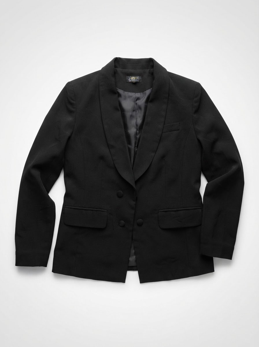 Blazer noir
