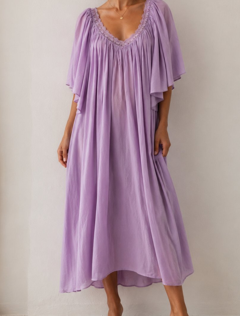 ✨ Robe longue élégante – Chic & Féminine 