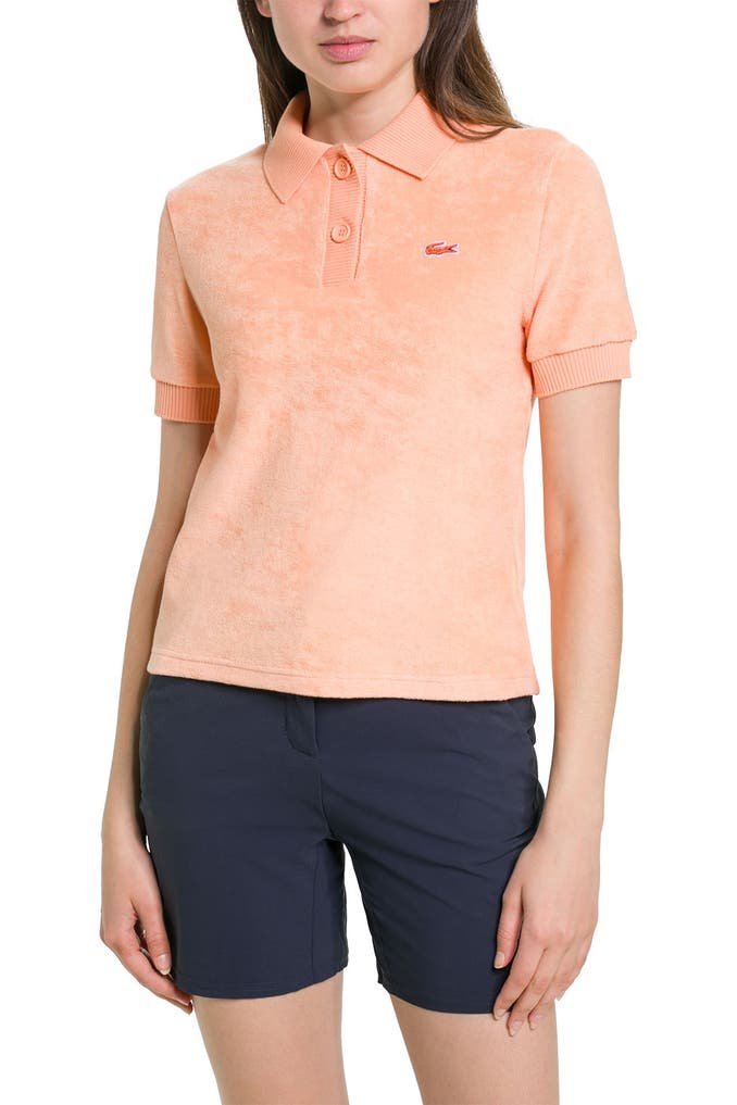 Polo femme lacoste