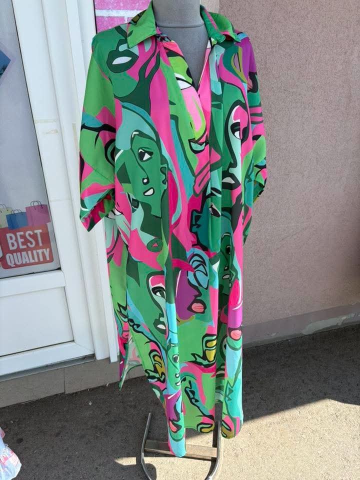 Robe femme Fabriqué en Turquie