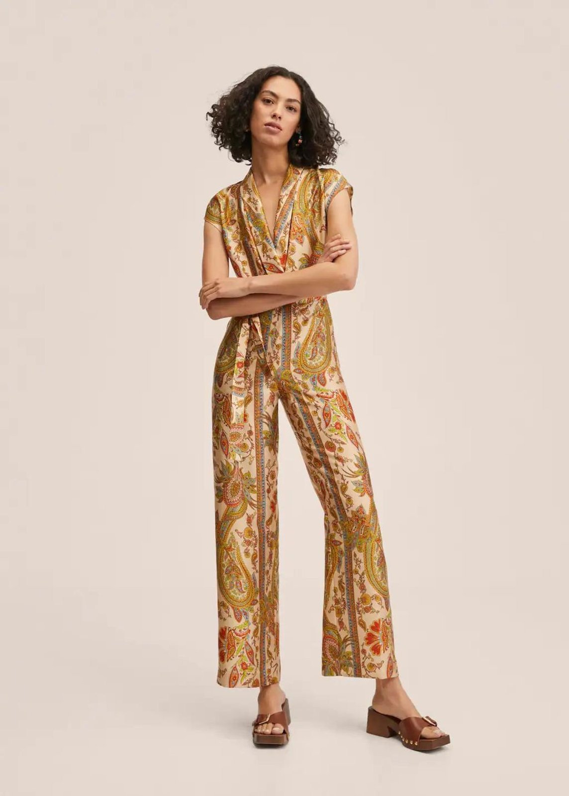 Combinaison mango femme taille M 