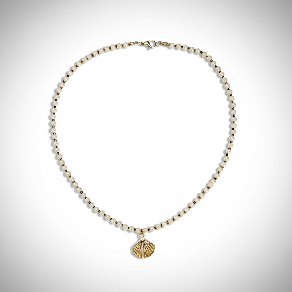 Collier de perles