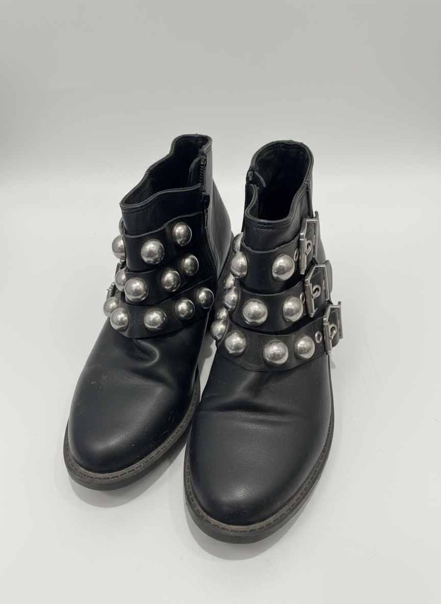 Bottine noir 