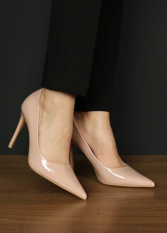 Escarpins Beige