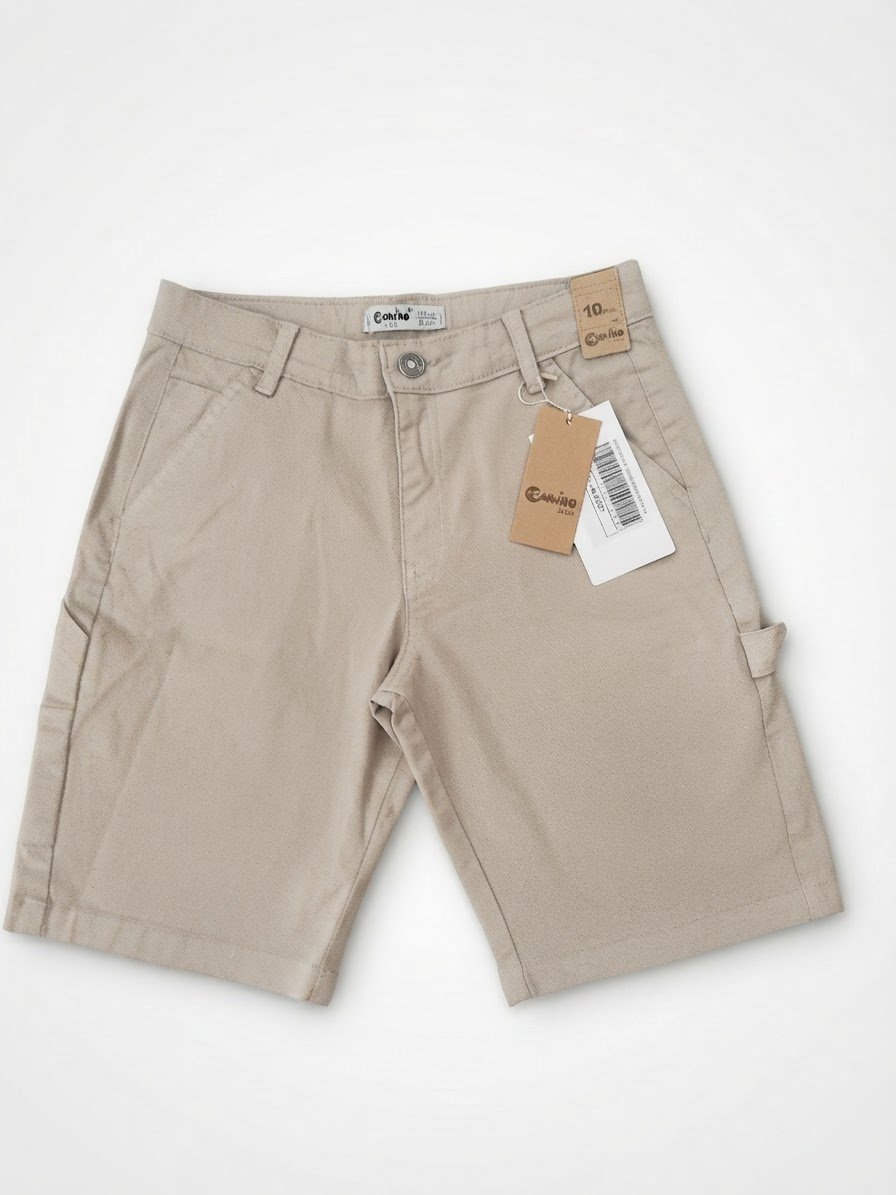 Short gris