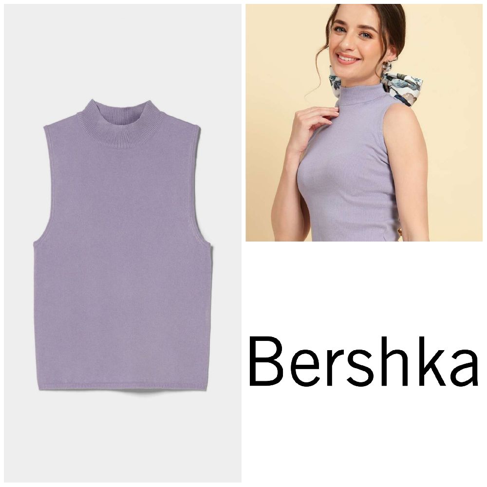 Top bershka neuf 