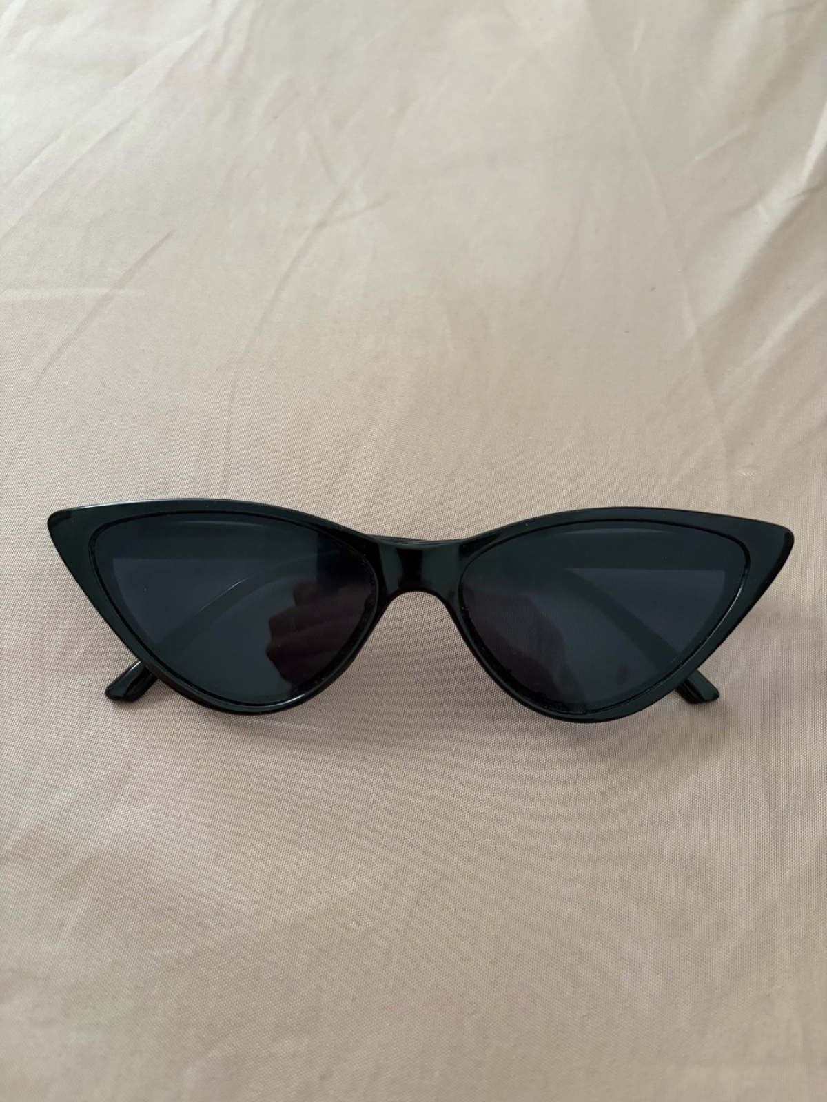 Lunettes noires shein