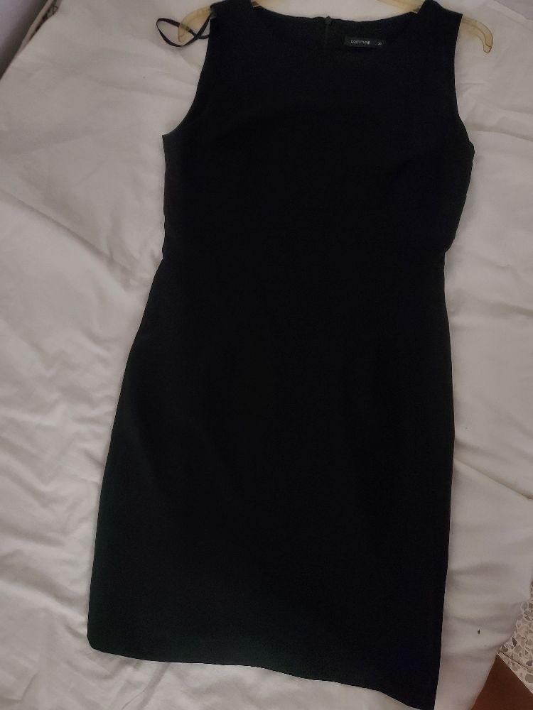 Robe noire M