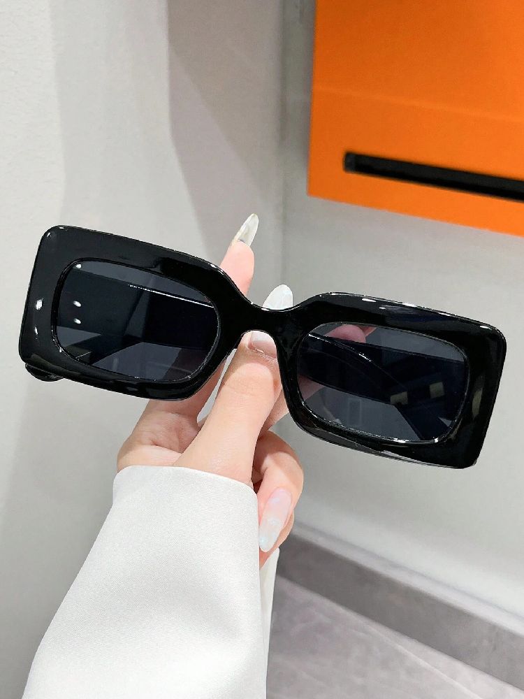 Lunettes noires 