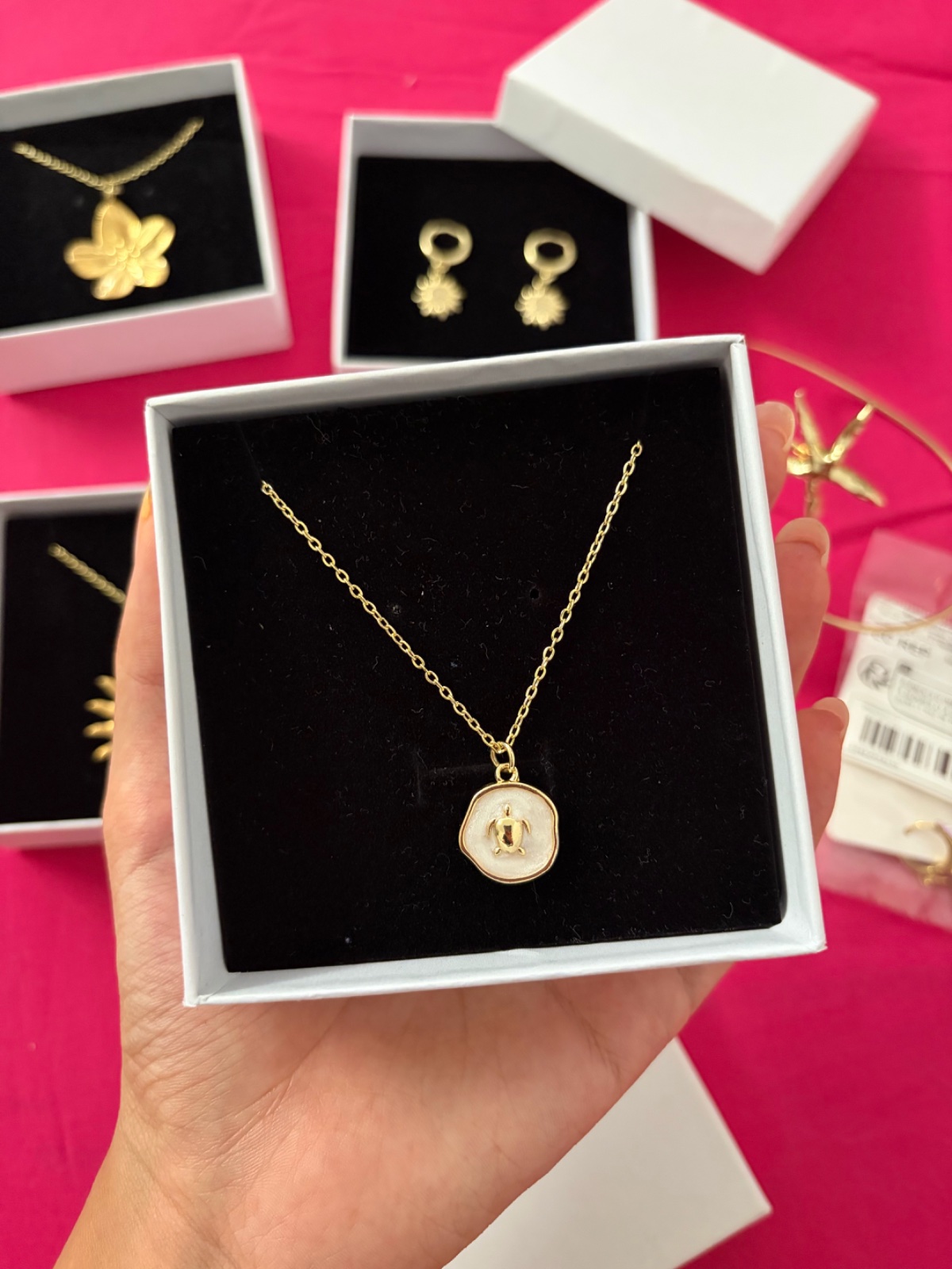 Collier en acier inoxydable