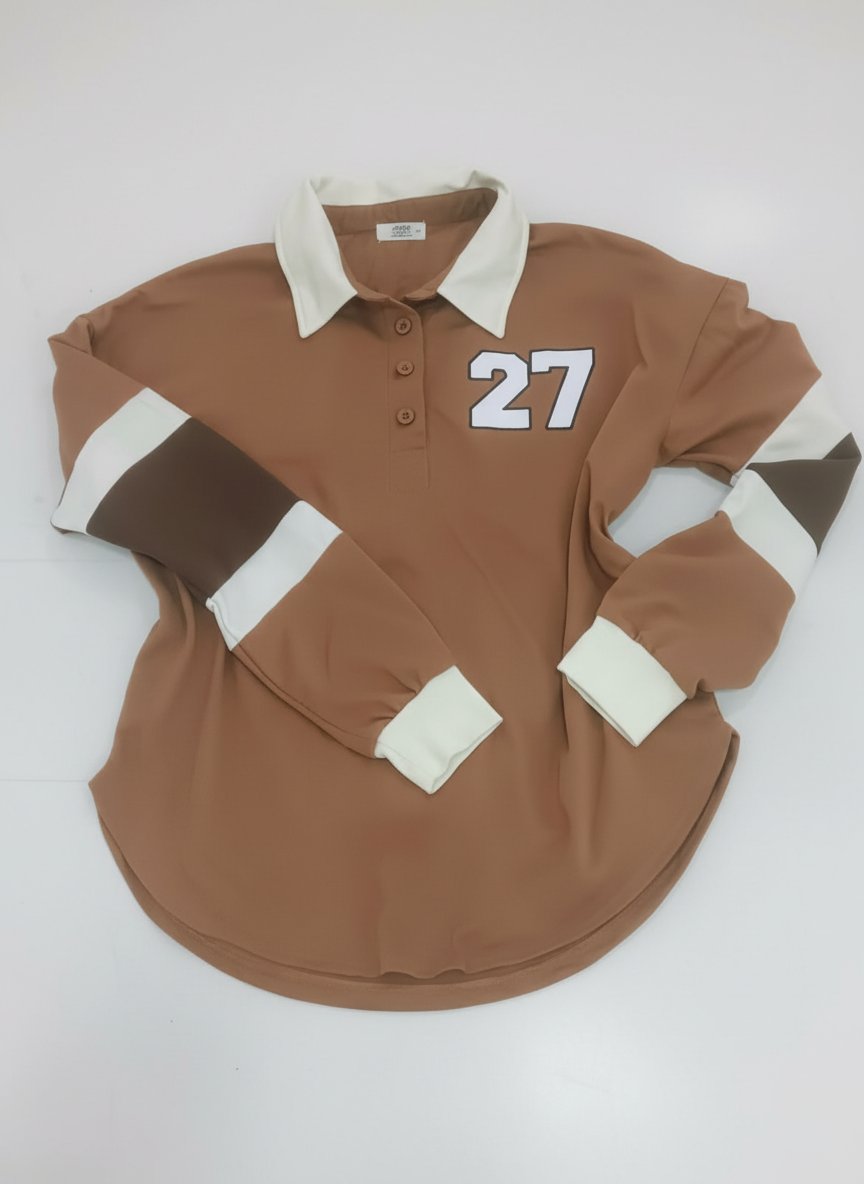 Pull marron