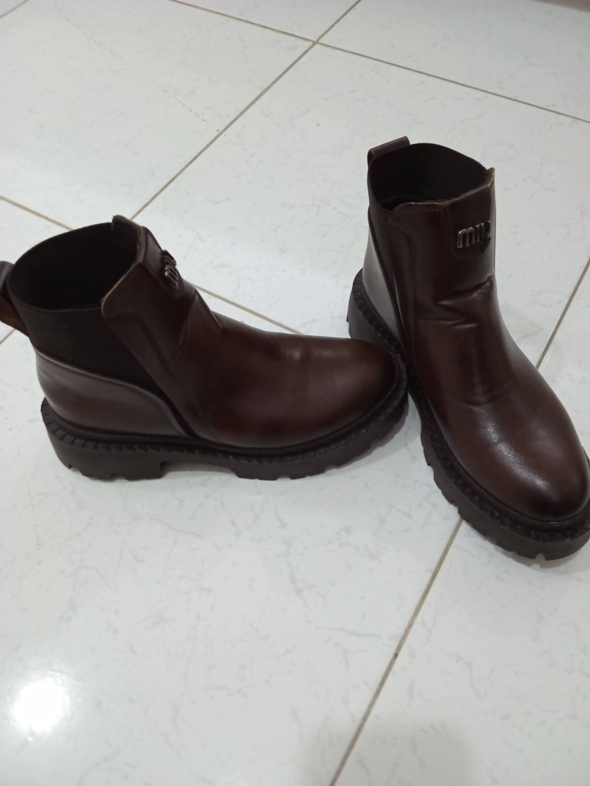 Bottin marron