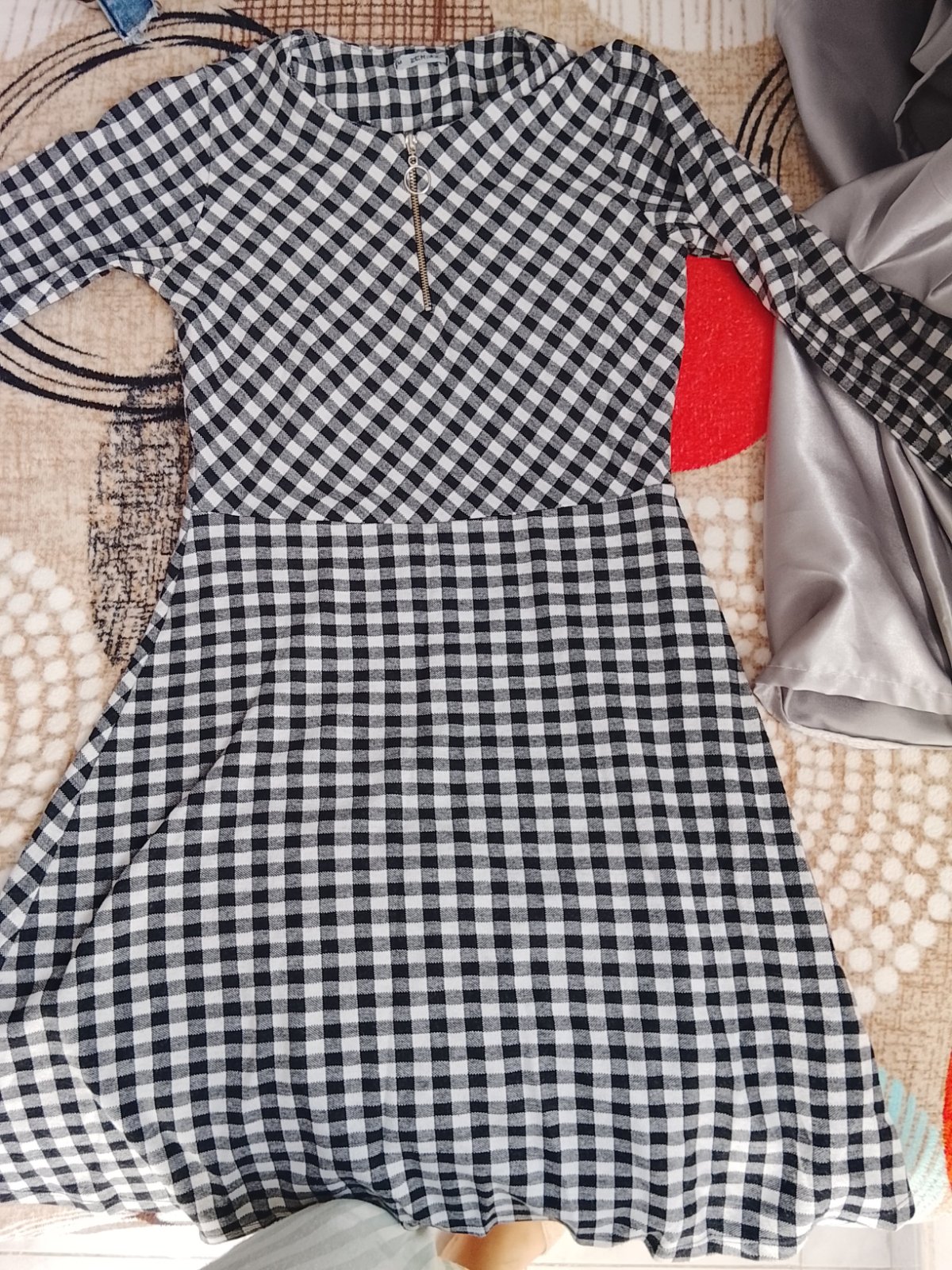 Robe courte