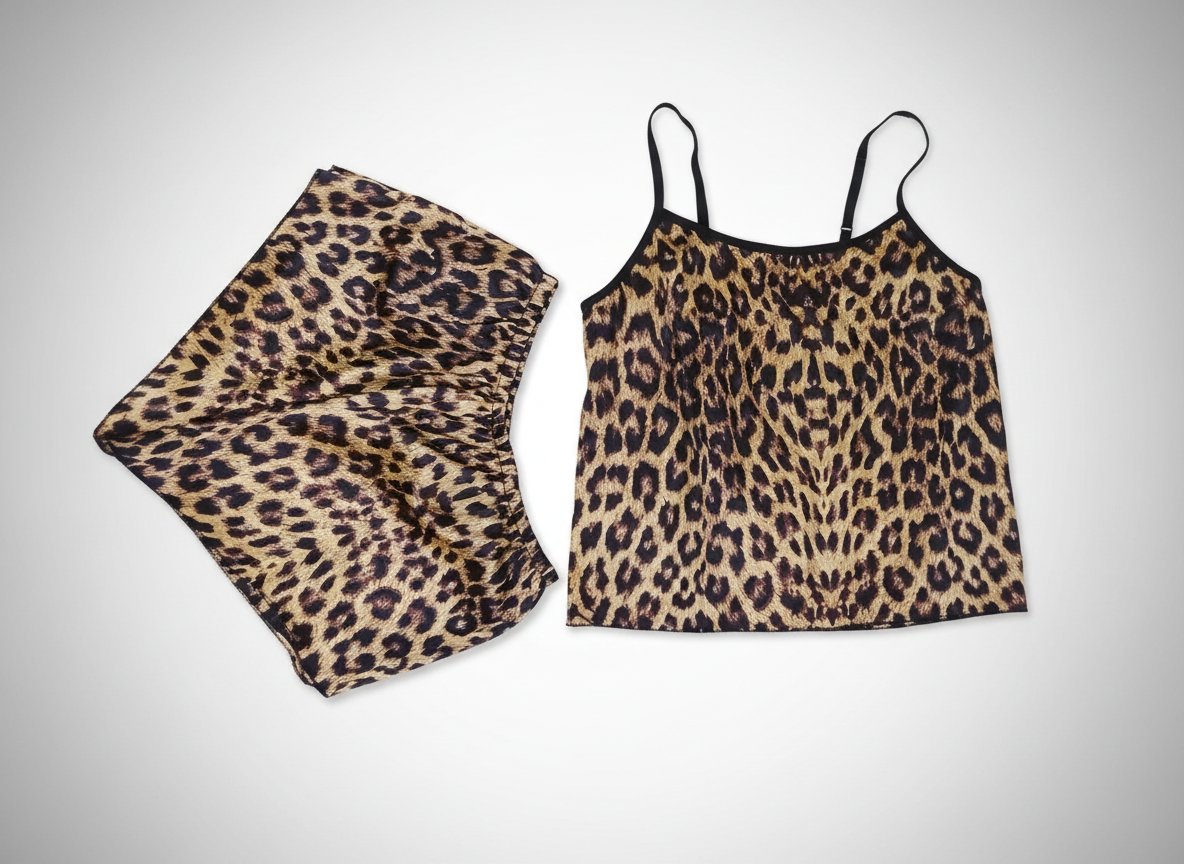 Pyjama leopard