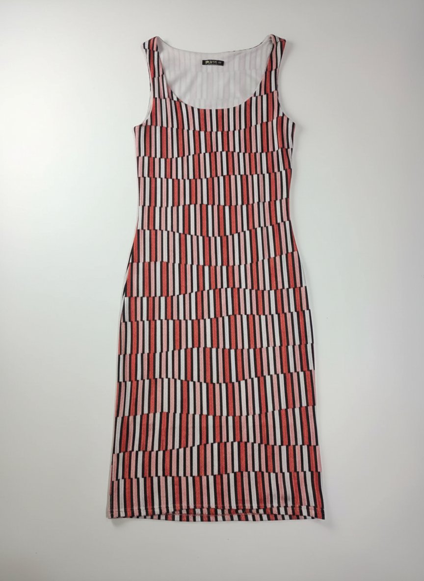 Robe ajusté