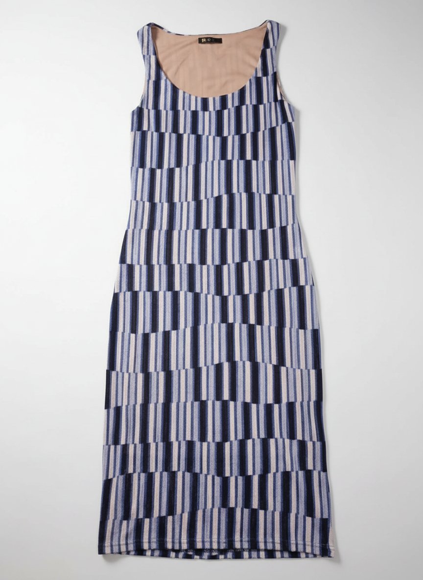 Robe ajusté