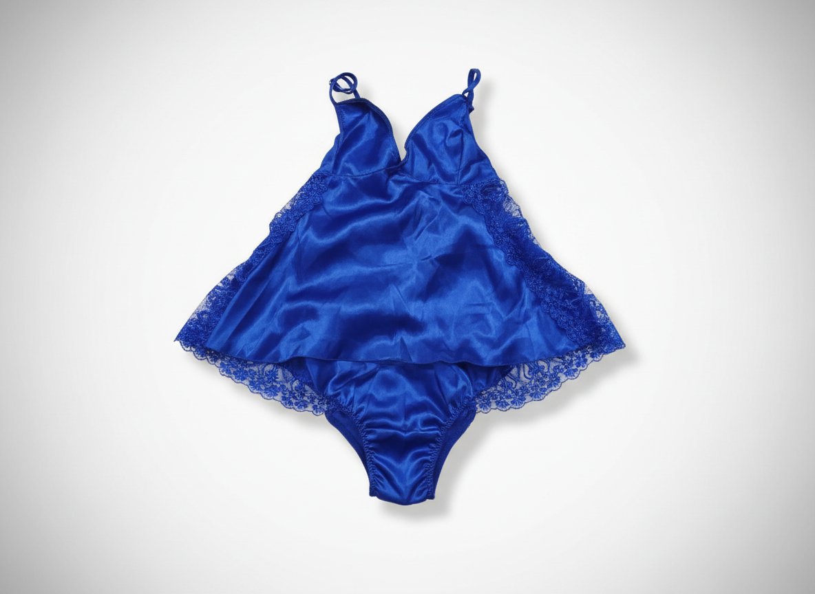 Pyjama satin