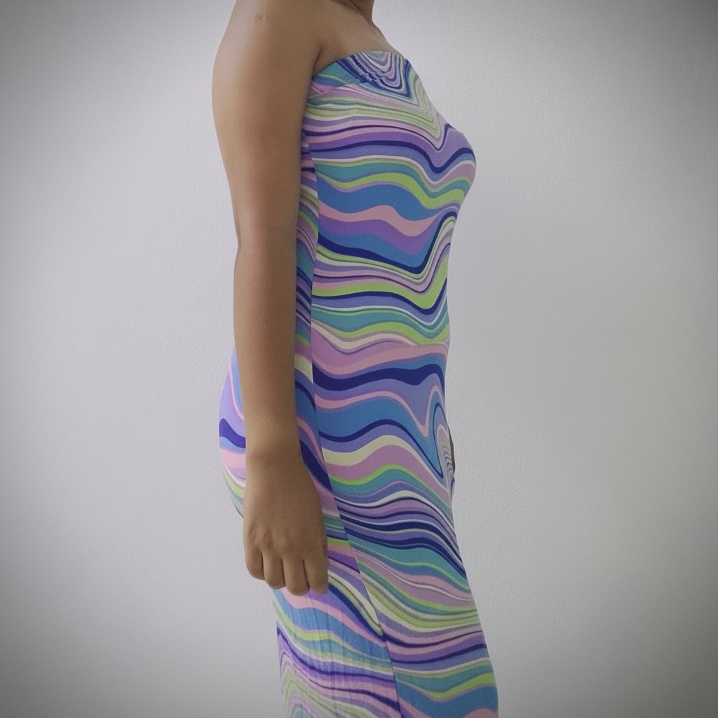 Robe longue 