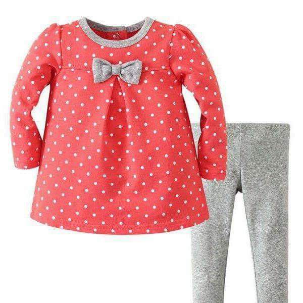 Ensemble coton 4ans 