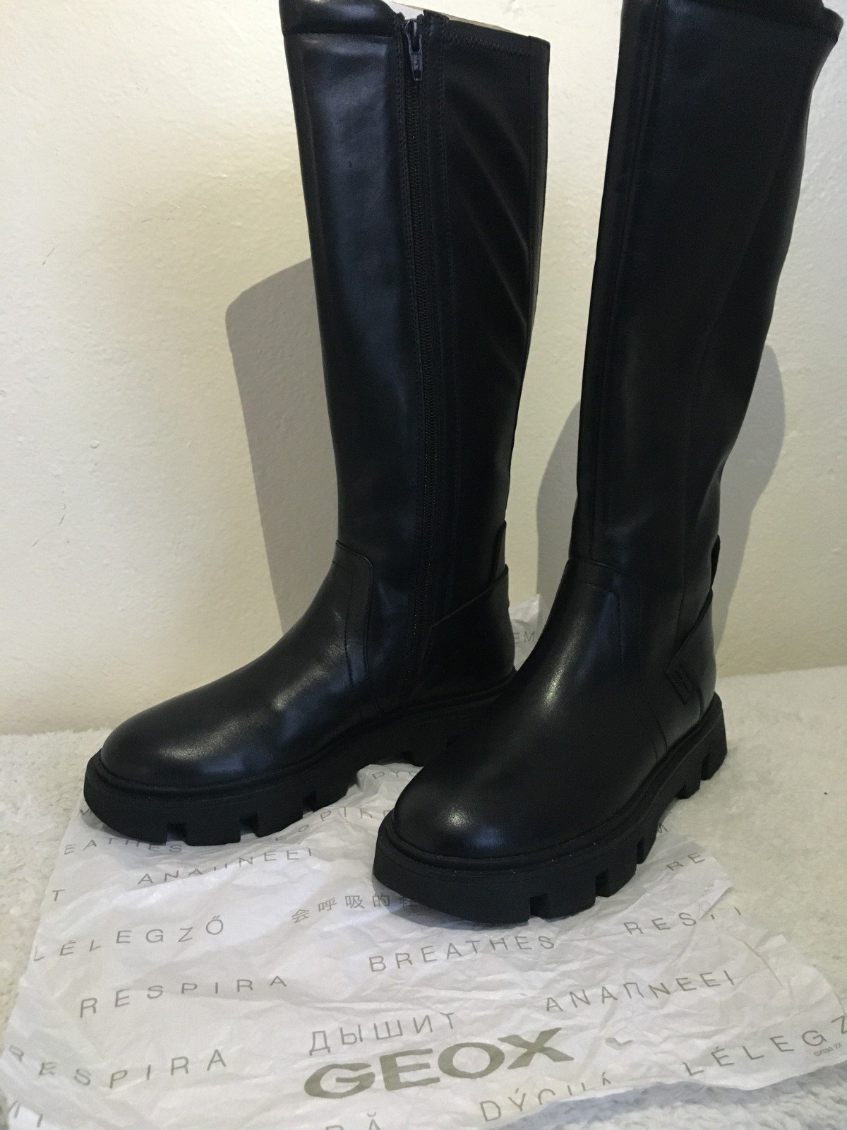 Bottes GEOX
