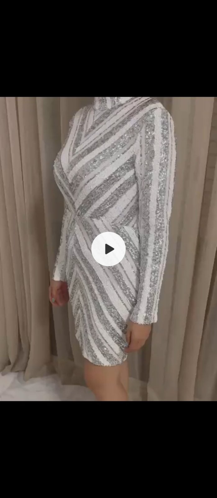 Robe soirée 