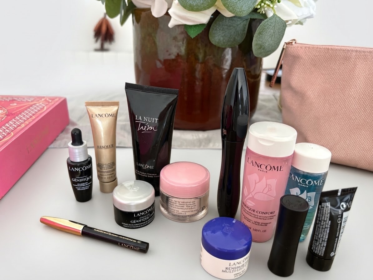 Pack make up