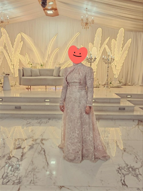 ROBE soiree