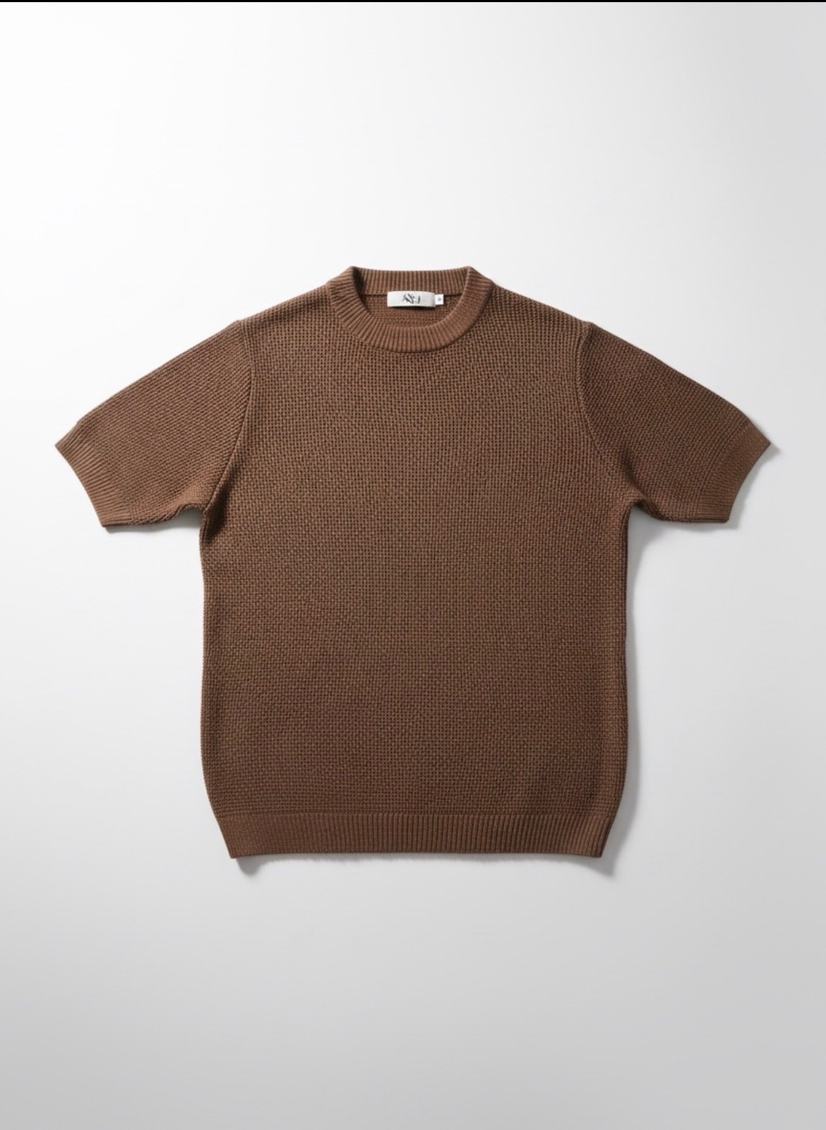Annou brown knitwear