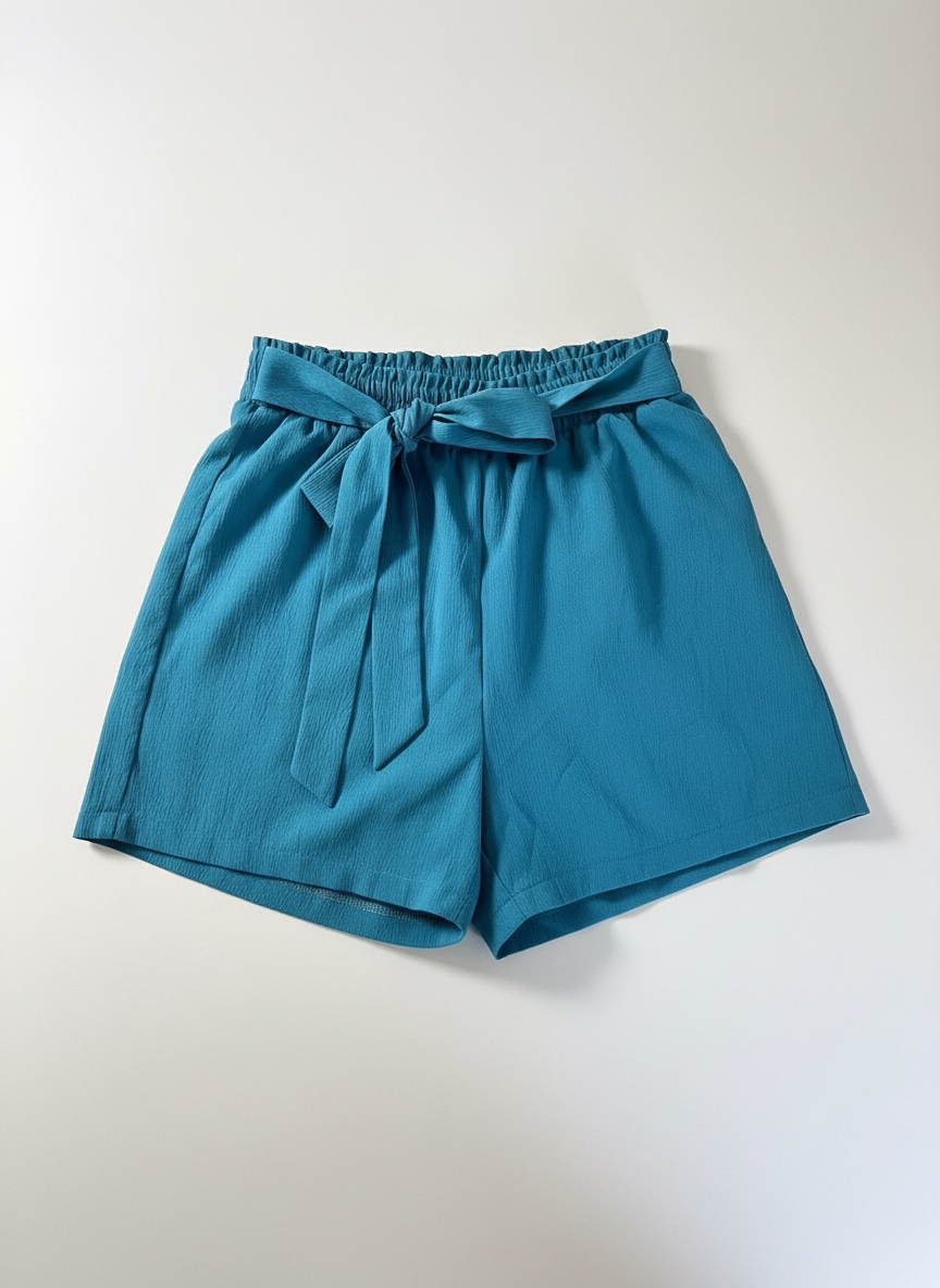 Short Bleu