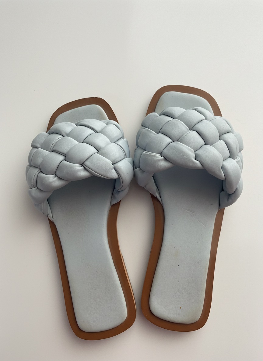 Claquette et sandales
