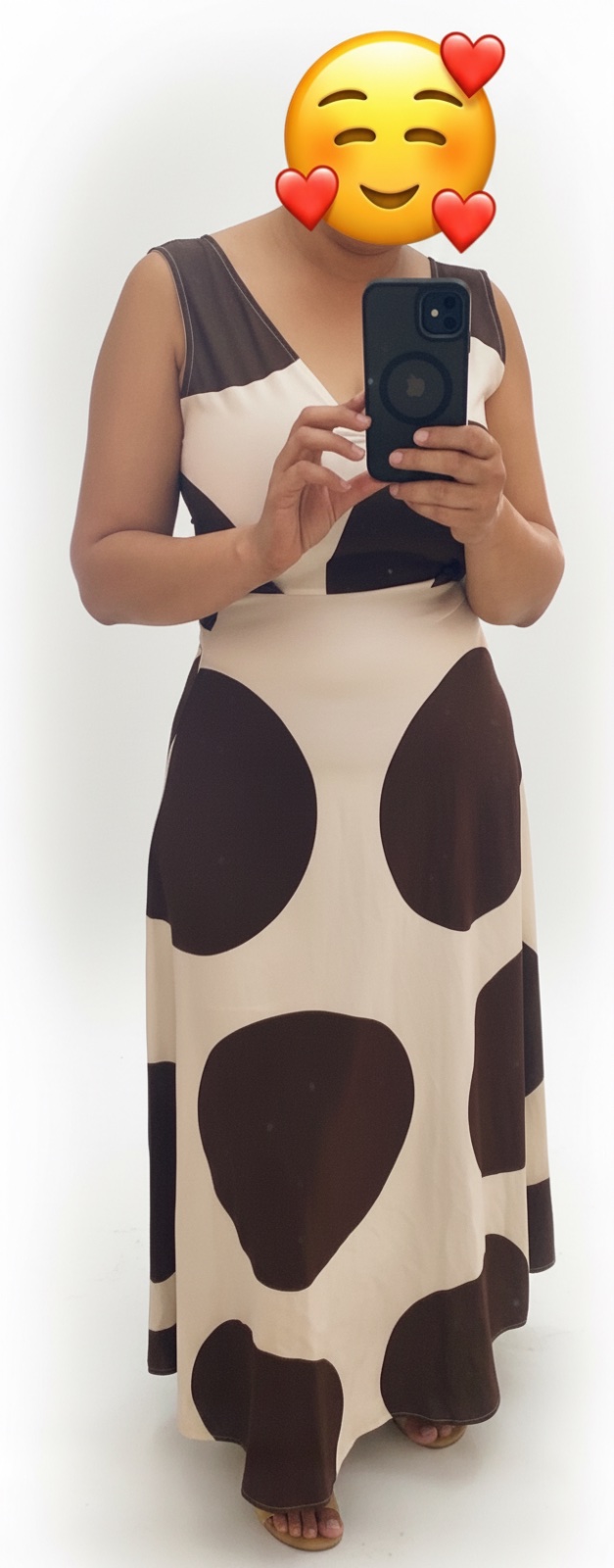 Robe longue