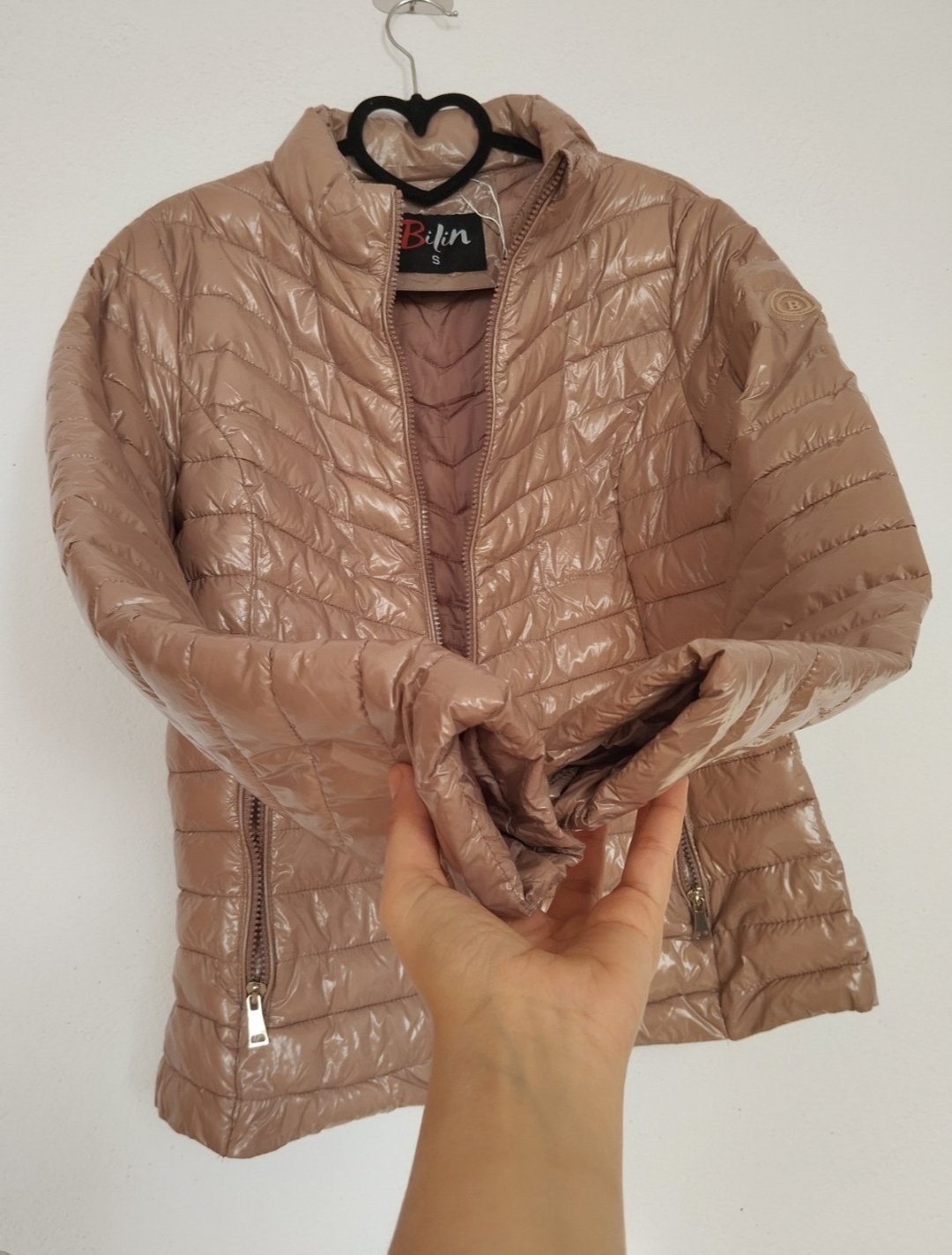 Veste BILIN