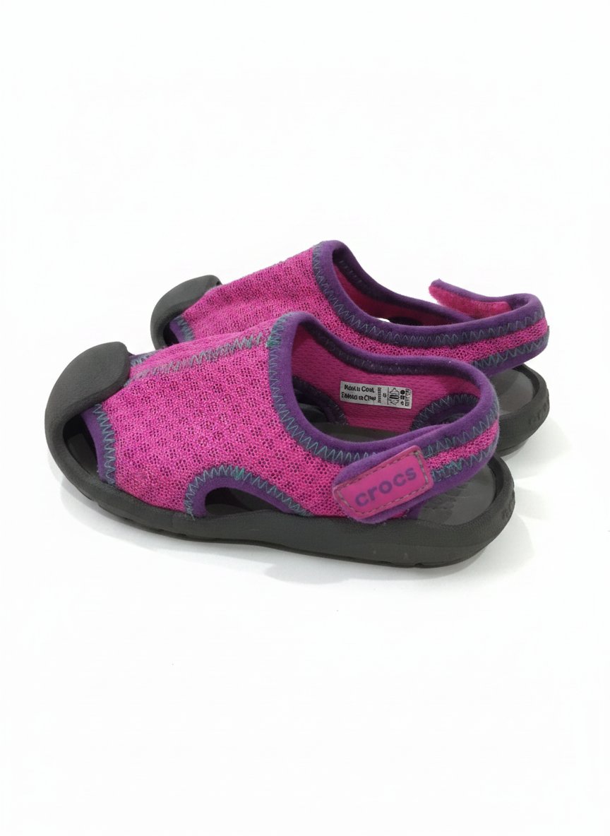 Crocs bébé c8 