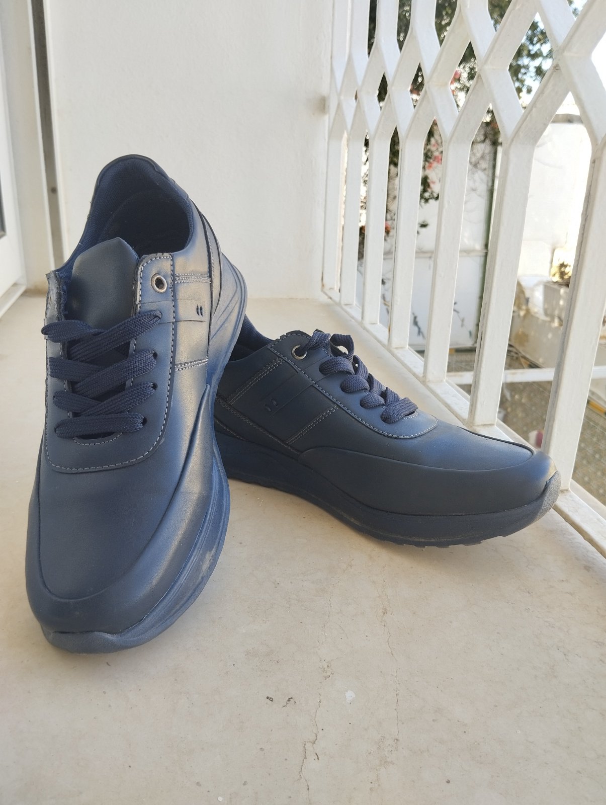 Basket homme 