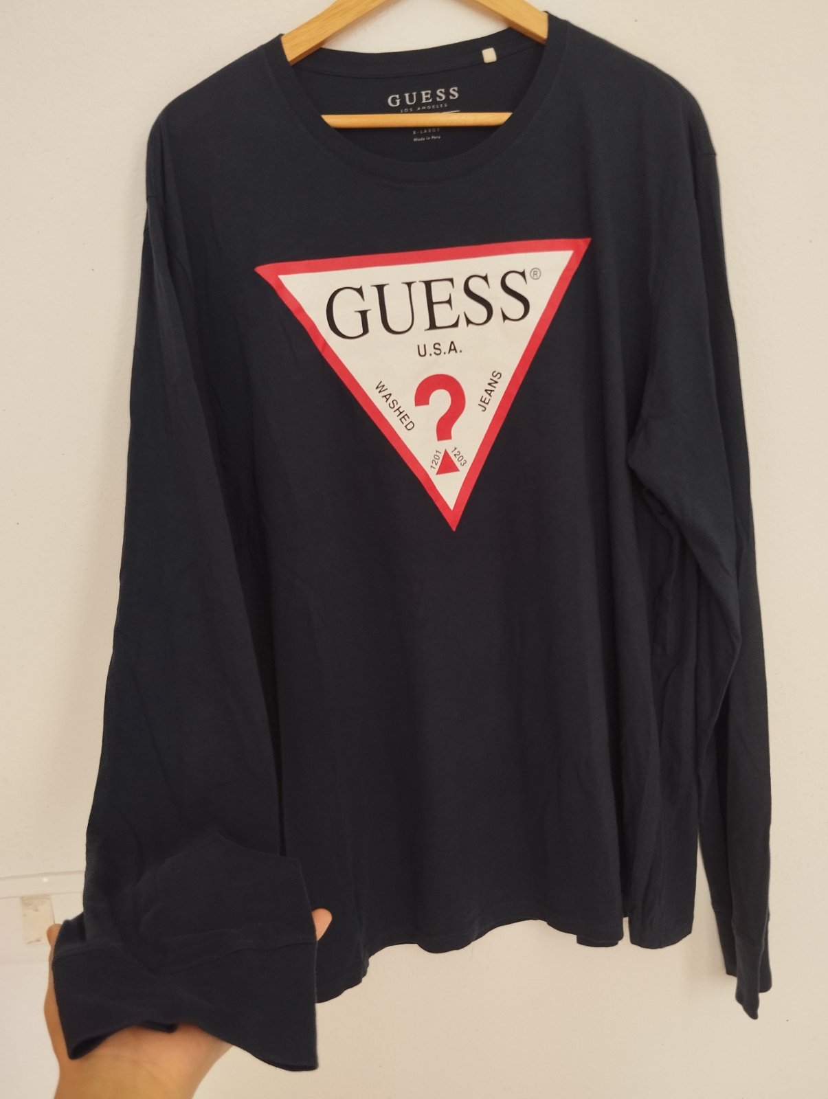 Pull GUESS 