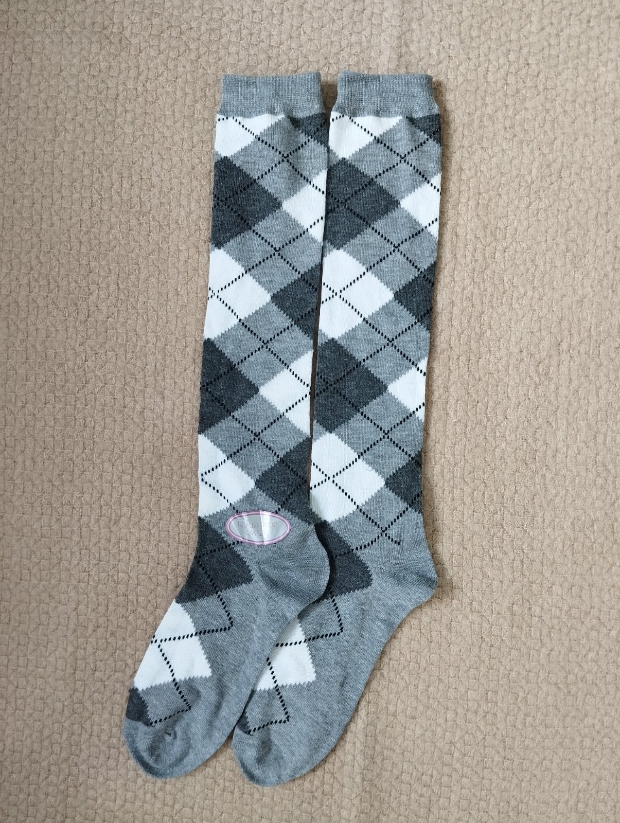 Chausettes longue tendance