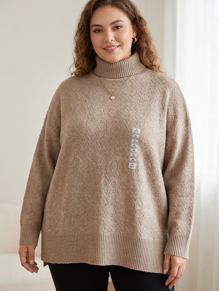 Gros pull 