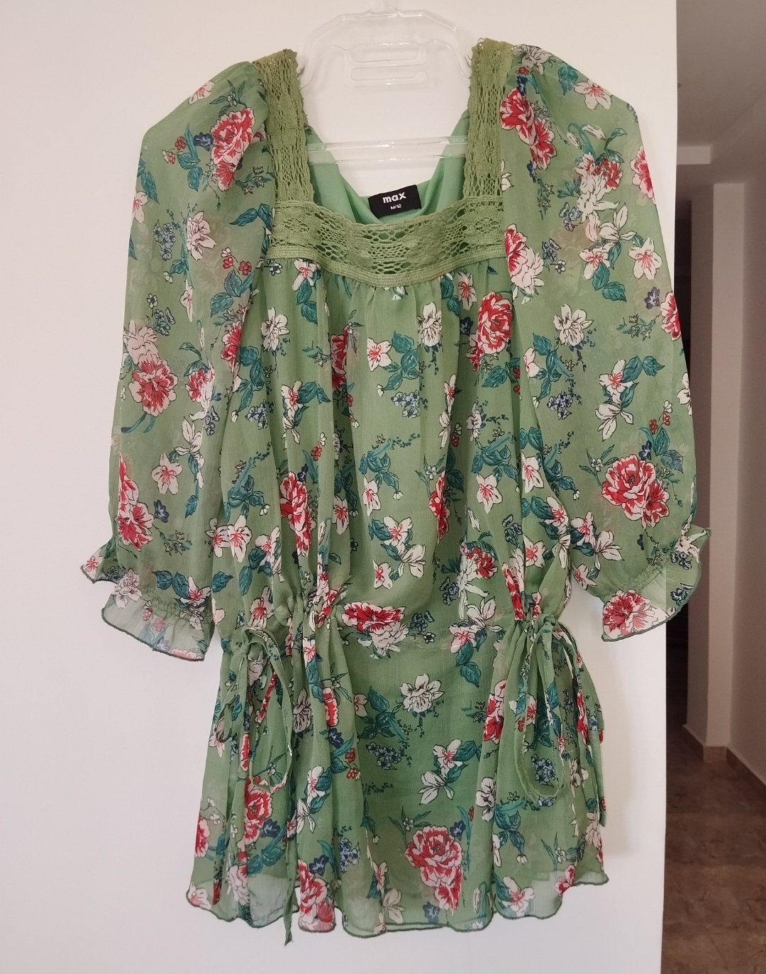 Chemise florale MAX