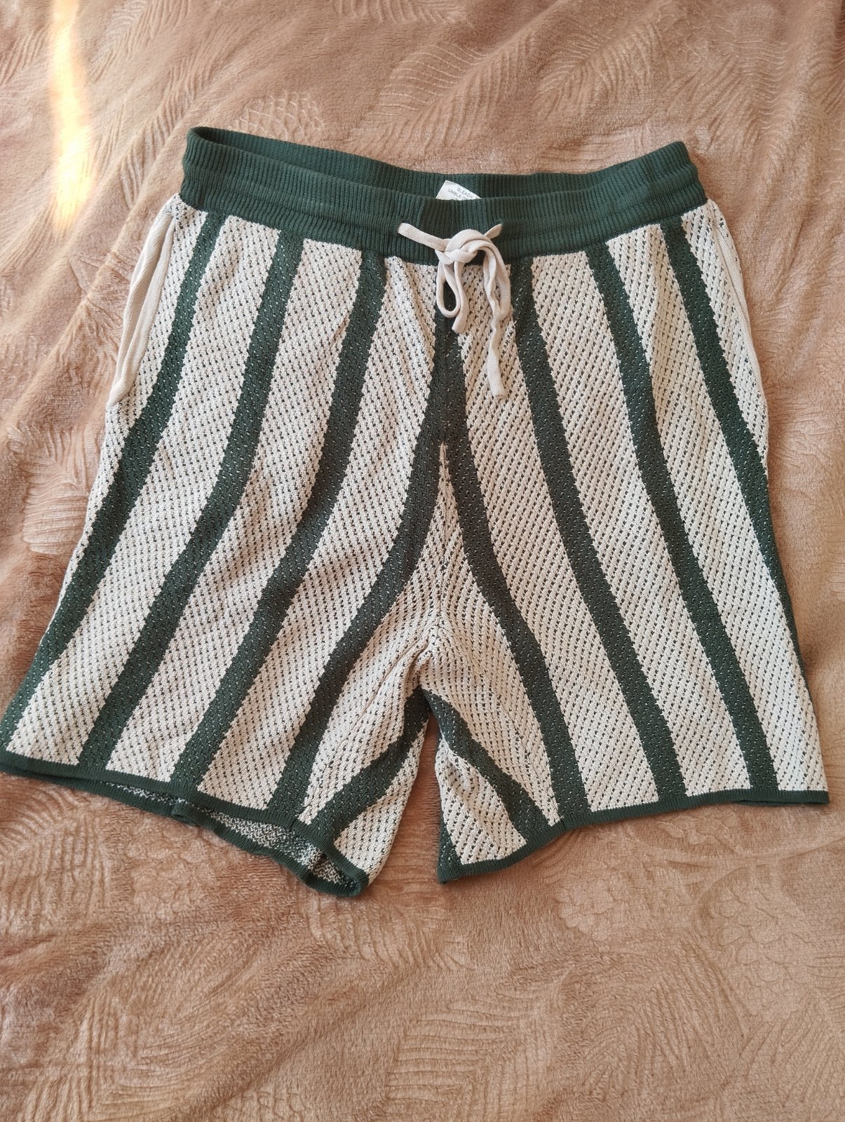 Short crochet super taille haute