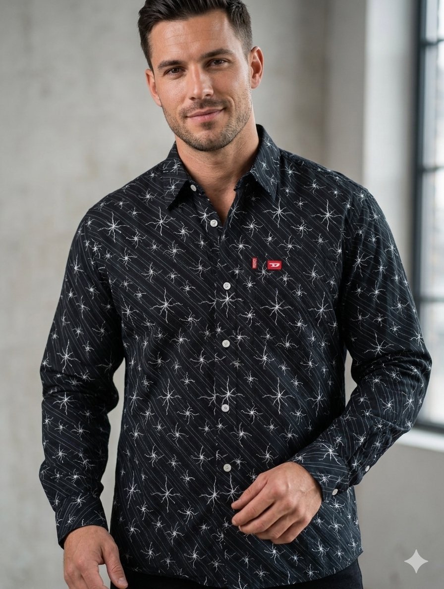 Chemise homme DIESEL 