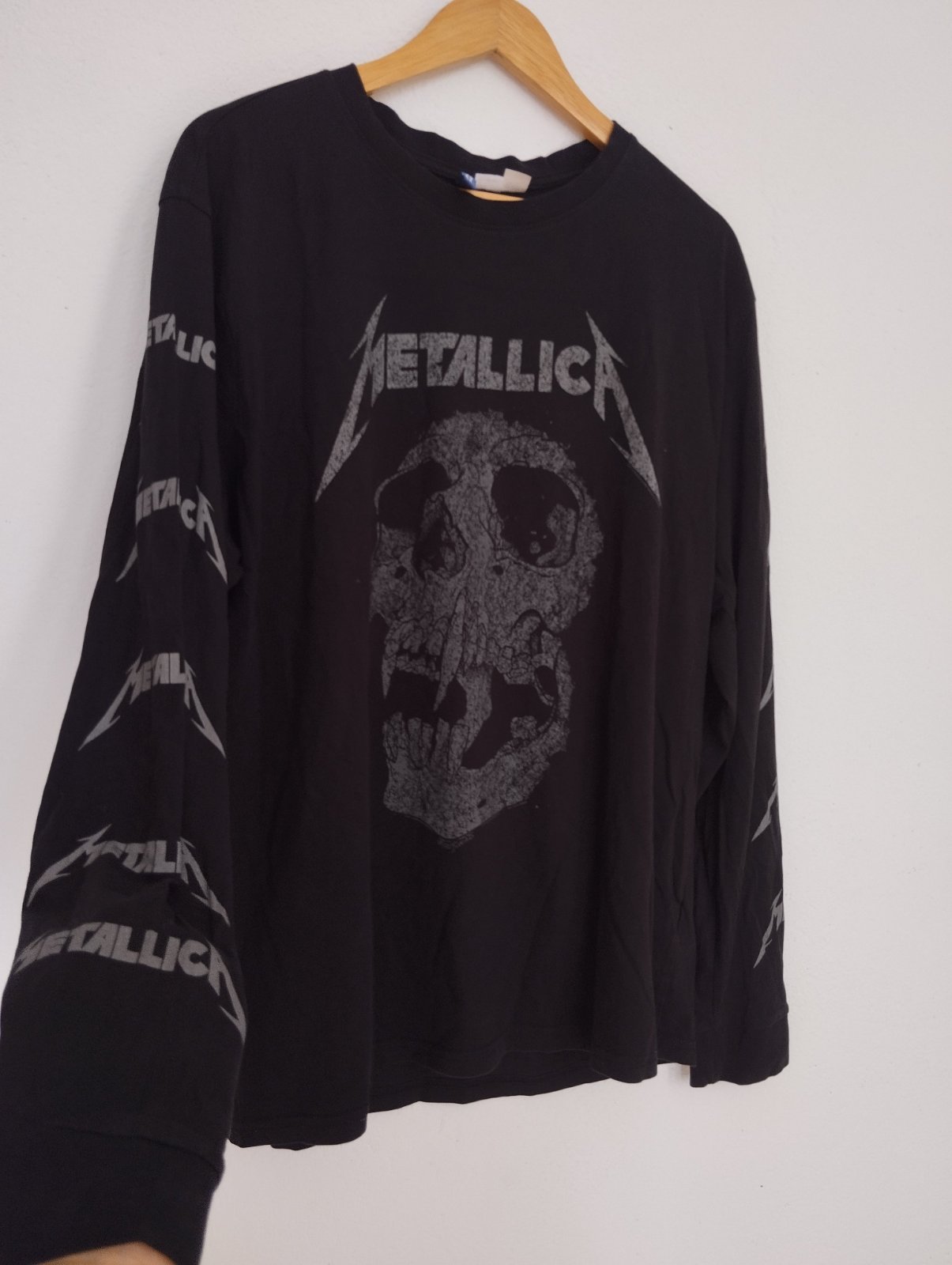 Pull noir H&M