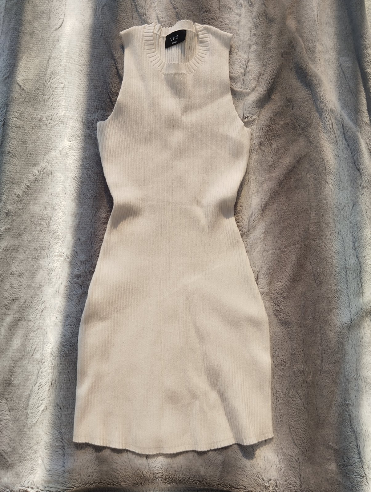 Robe blanche 
